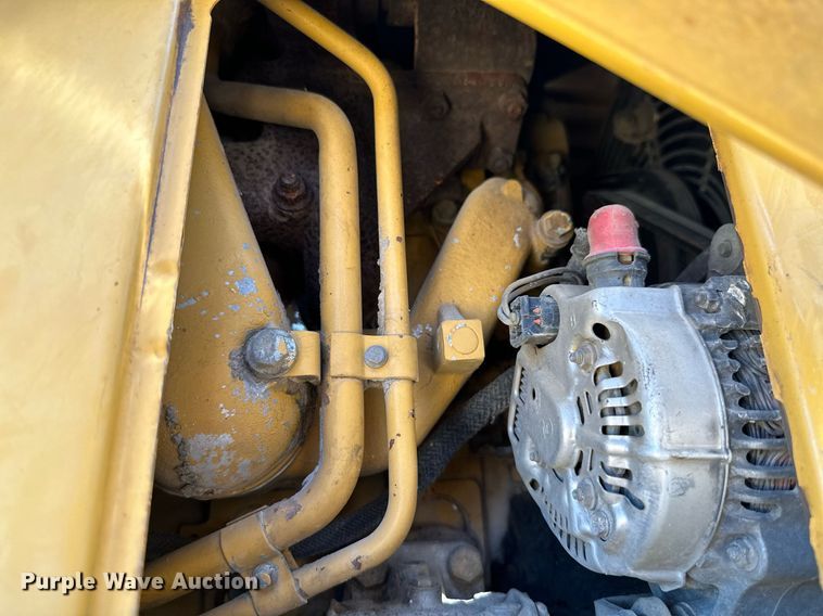 image for item MB9577 1995 Caterpillar 426B  backhoe