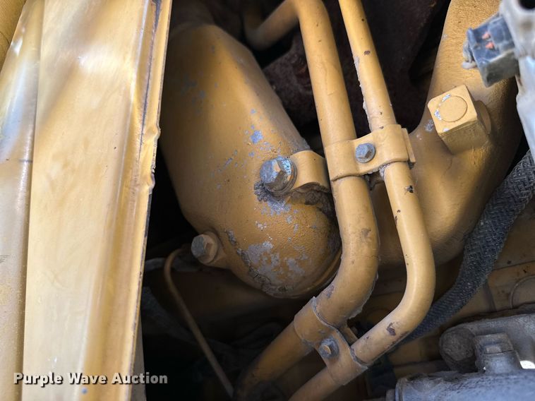 image for item MB9577 1995 Caterpillar 426B  backhoe