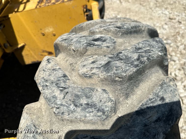 image for item MB9577 1995 Caterpillar 426B  backhoe