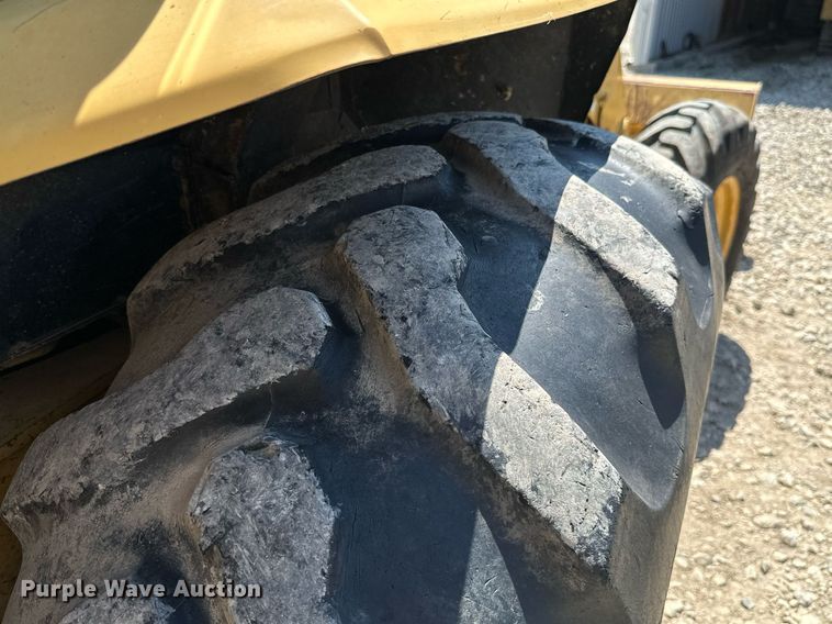 image for item MB9577 1995 Caterpillar 426B  backhoe