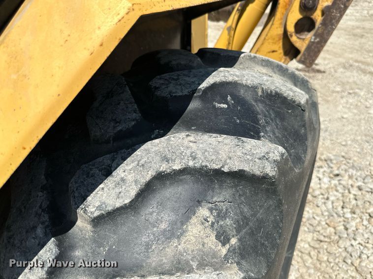 image for item MB9577 1995 Caterpillar 426B  backhoe