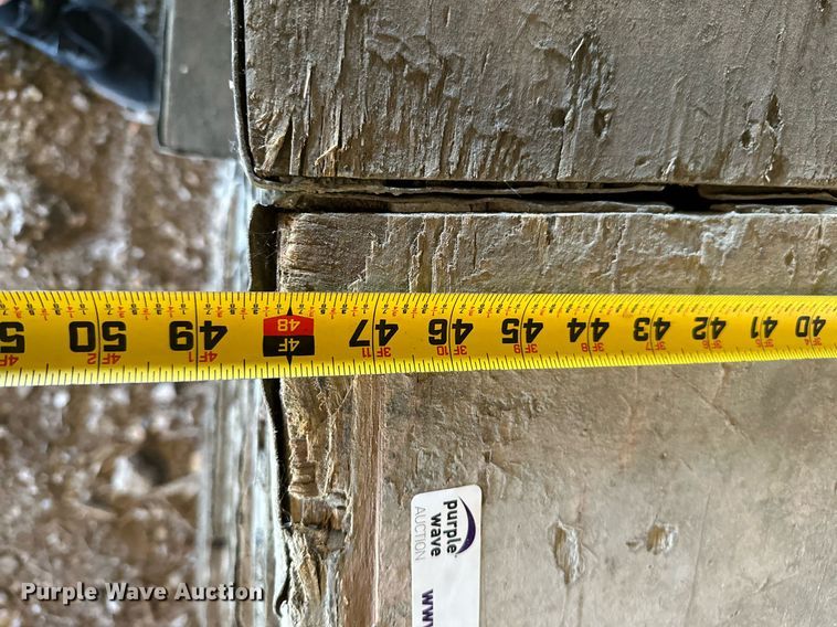 image for item MB9580 Approximately 300 concrete form pieces