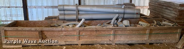 image for item MB9581 PVC pipe