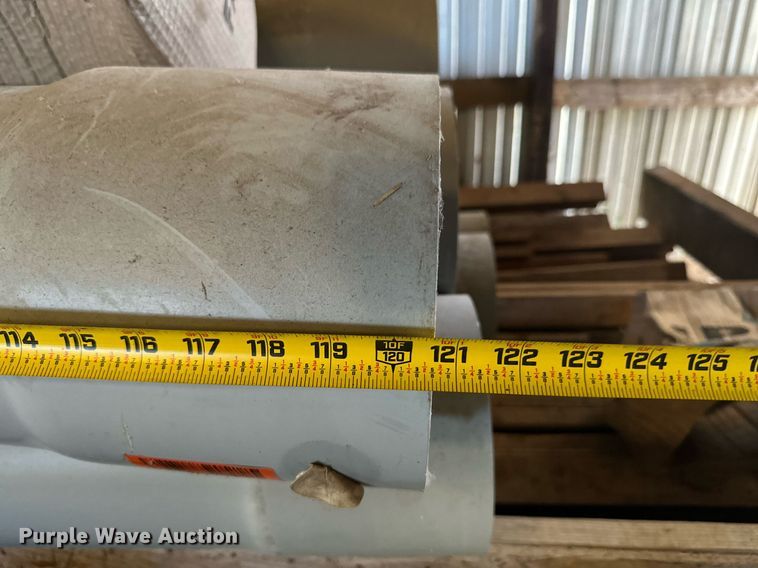 image for item MB9581 PVC pipe