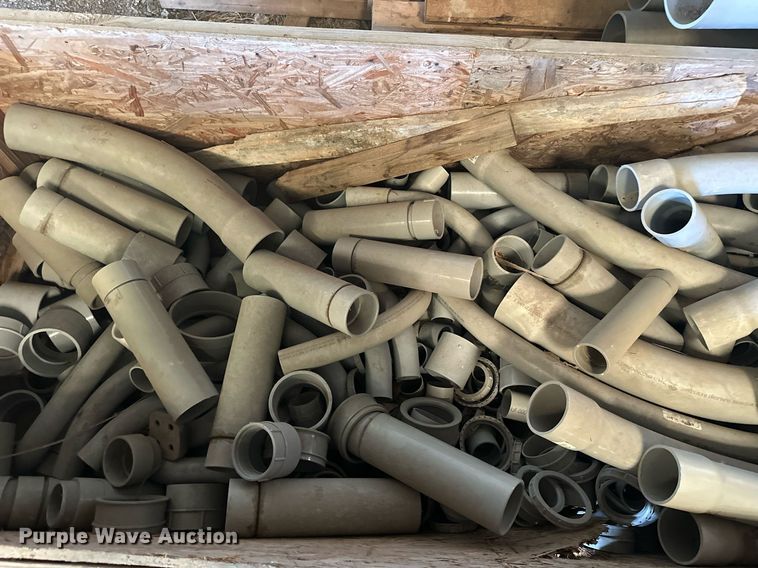 image for item MB9581 PVC pipe