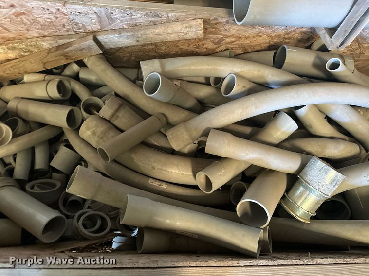 image for item MB9581 PVC pipe