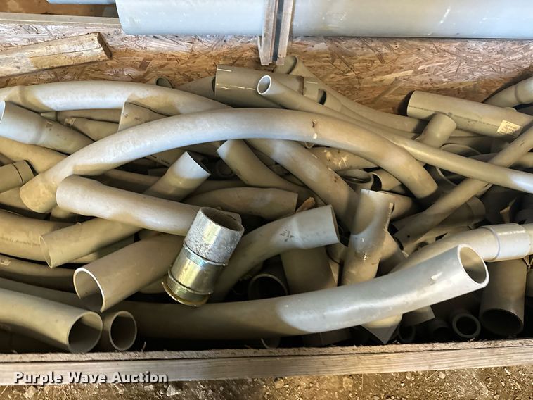 image for item MB9581 PVC pipe