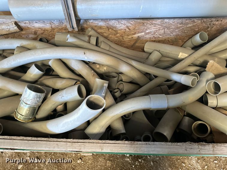 image for item MB9581 PVC pipe