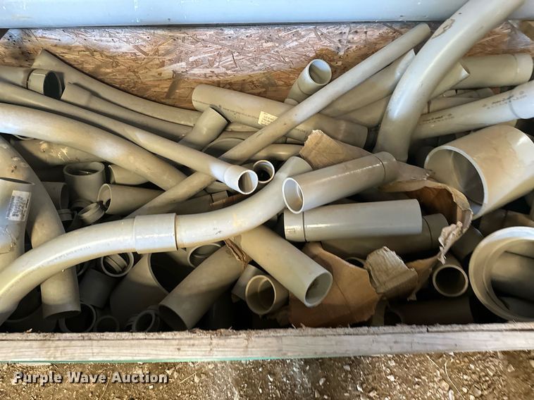 image for item MB9581 PVC pipe