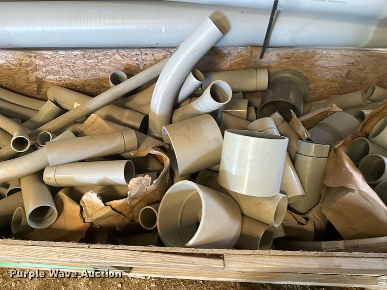 image for item MB9581 PVC pipe