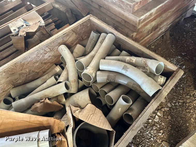 image for item MB9581 PVC pipe