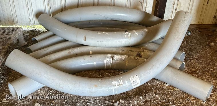 image for item MB9581 PVC pipe