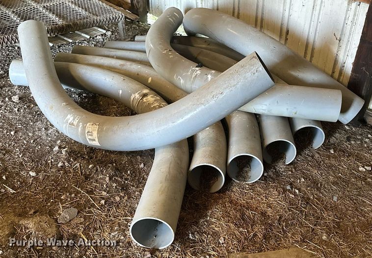 image for item MB9581 PVC pipe