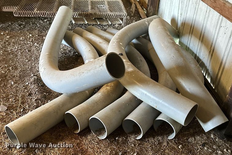 image for item MB9581 PVC pipe
