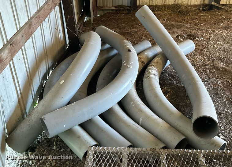 image for item MB9581 PVC pipe