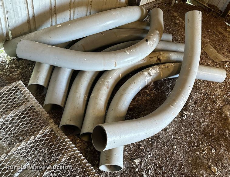 image for item MB9581 PVC pipe