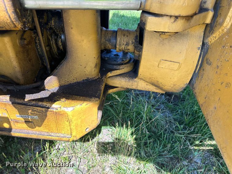 image for item MB9582 1988 Caterpillar D350C  haul truck
