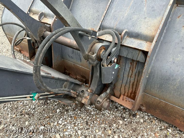 image for item MB9583 2007 New Holland W50TC  wheel loader