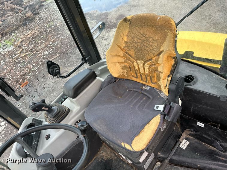 image for item MB9583 2007 New Holland W50TC  wheel loader