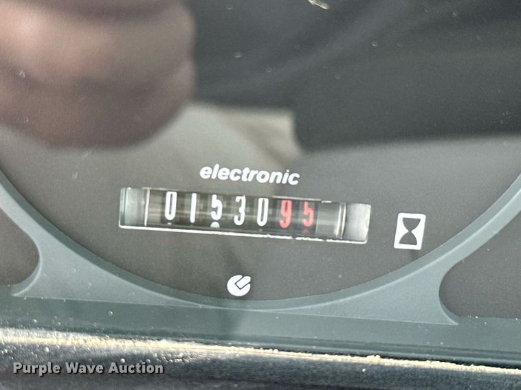 image for item MB9583 2007 New Holland W50TC  wheel loader