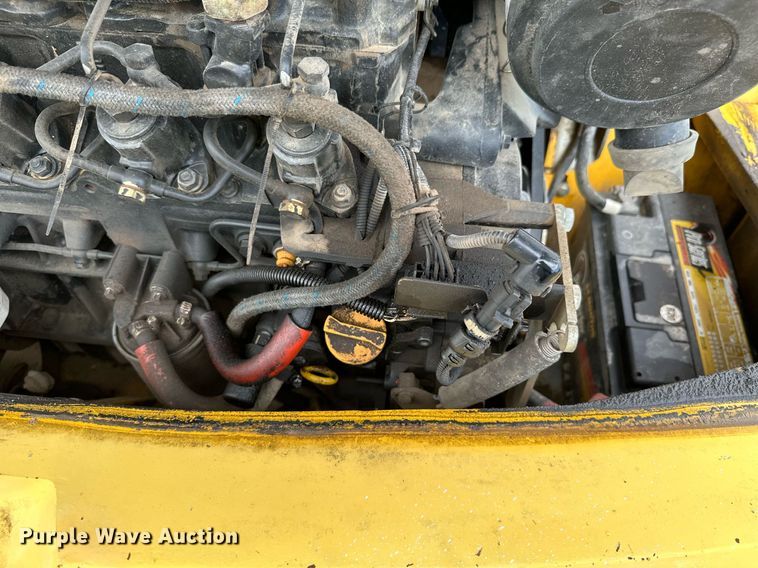 image for item MB9583 2007 New Holland W50TC  wheel loader