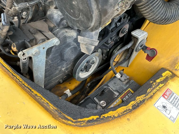 image for item MB9583 2007 New Holland W50TC  wheel loader