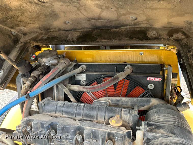 image for item MB9583 2007 New Holland W50TC  wheel loader