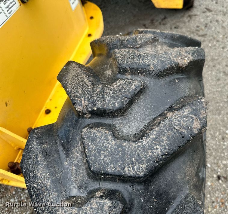 image for item MB9583 2007 New Holland W50TC  wheel loader