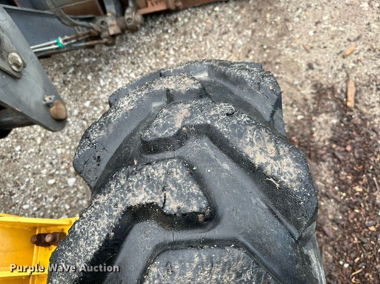 image for item MB9583 2007 New Holland W50TC  wheel loader