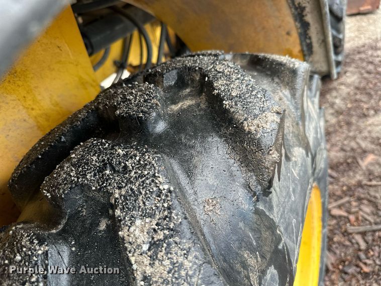 image for item MB9583 2007 New Holland W50TC  wheel loader