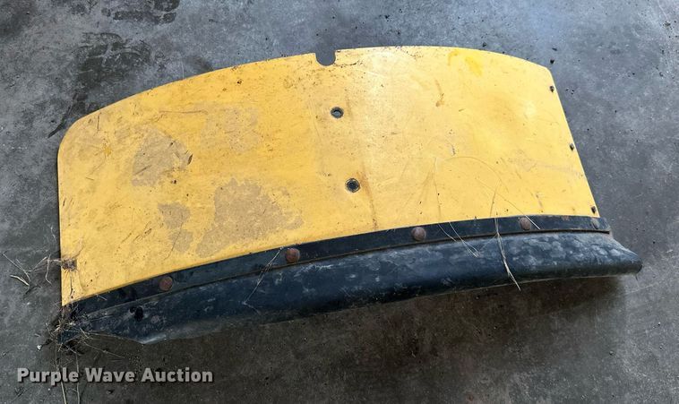 image for item MB9583 2007 New Holland W50TC  wheel loader