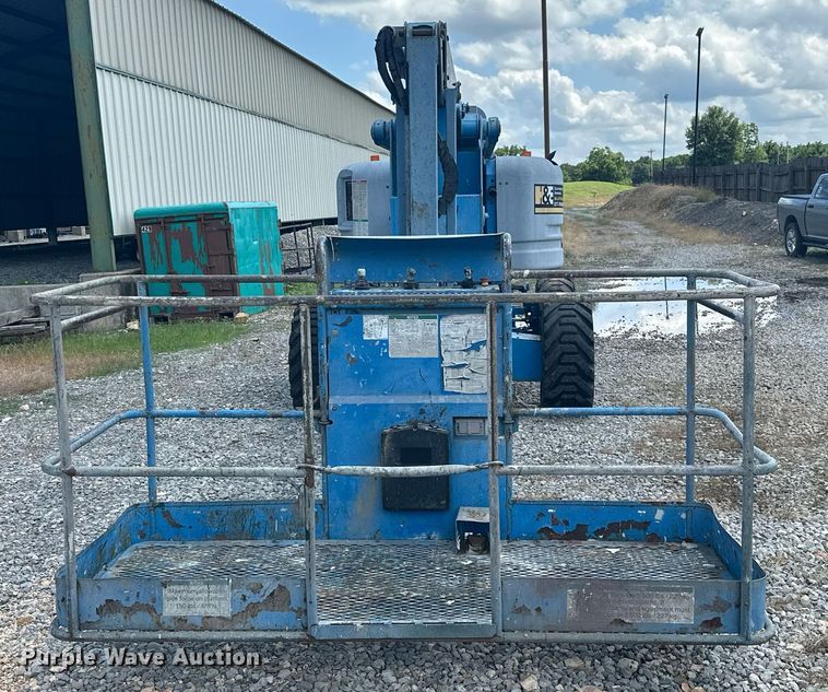 image for item MB9584 2004 Genie Z-60/34  boom lift