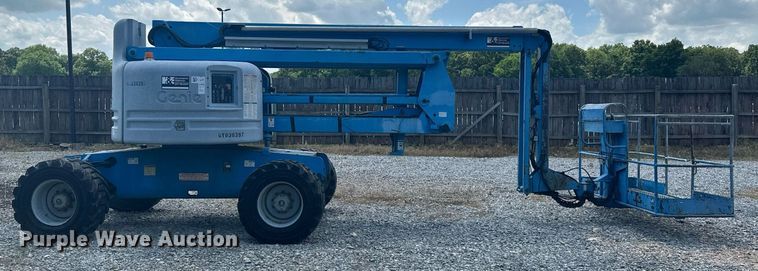 image for item MB9584 2004 Genie Z-60/34  boom lift