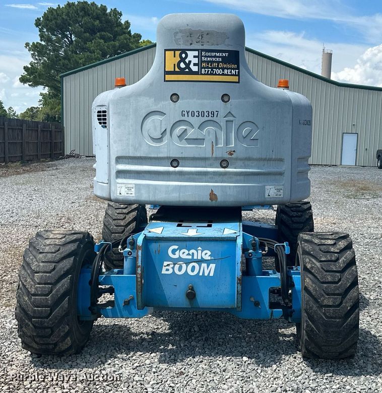 image for item MB9584 2004 Genie Z-60/34  boom lift