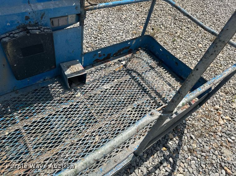 image for item MB9584 2004 Genie Z-60/34  boom lift