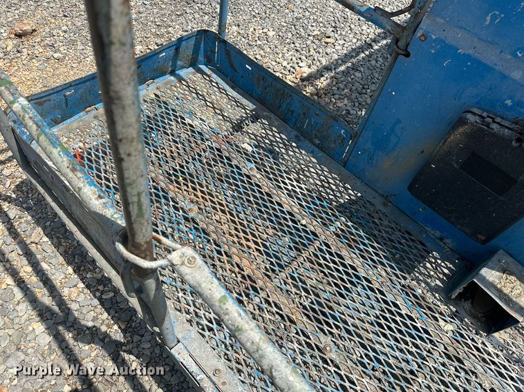 image for item MB9584 2004 Genie Z-60/34  boom lift