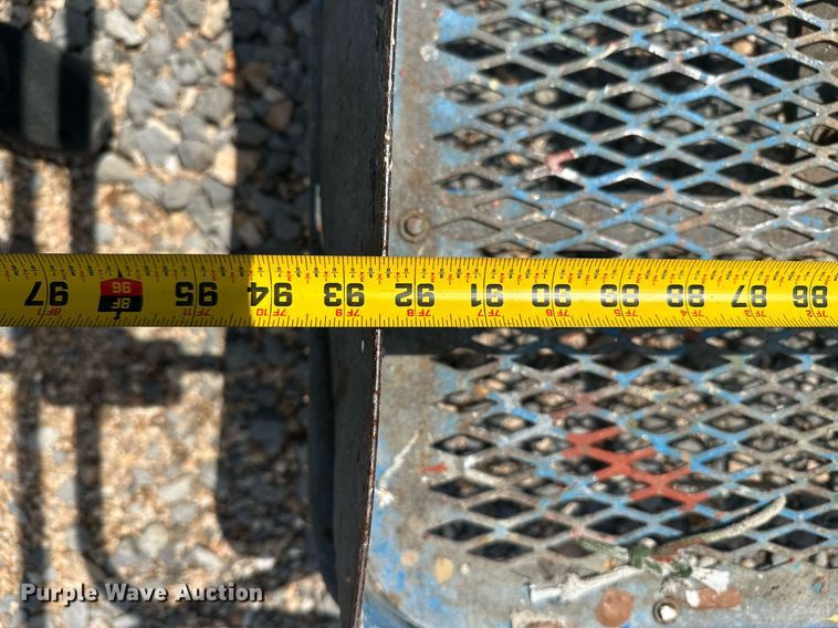 image for item MB9584 2004 Genie Z-60/34  boom lift