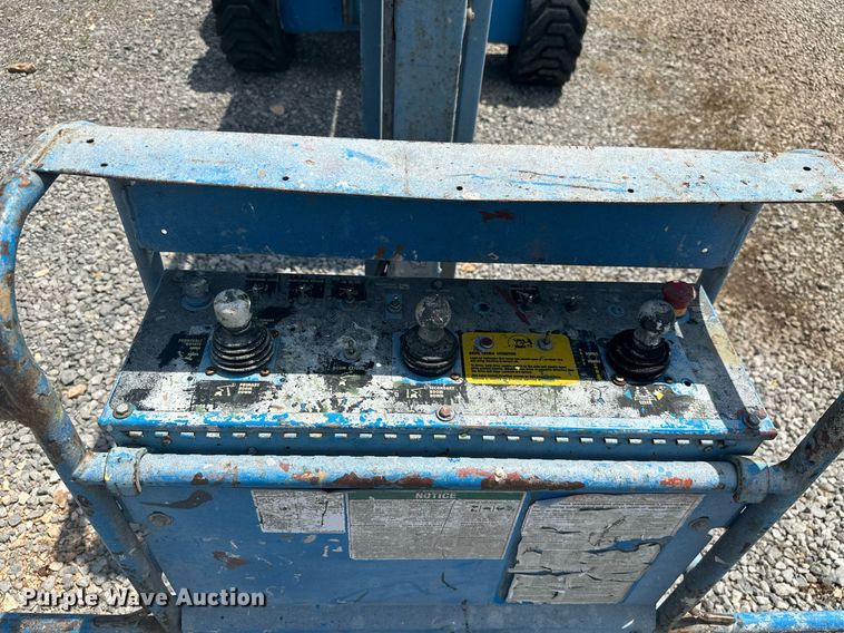 image for item MB9584 2004 Genie Z-60/34  boom lift