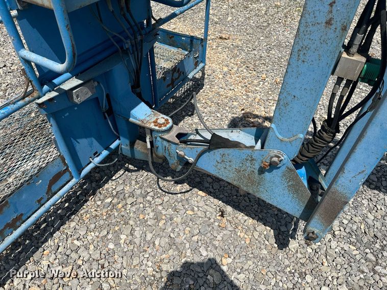 image for item MB9584 2004 Genie Z-60/34  boom lift