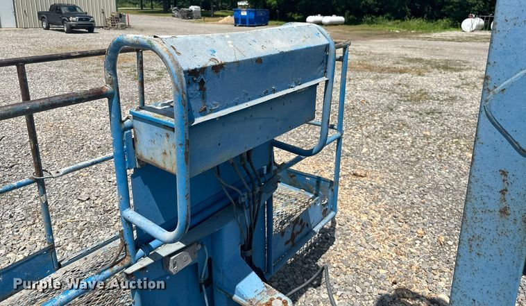 image for item MB9584 2004 Genie Z-60/34  boom lift