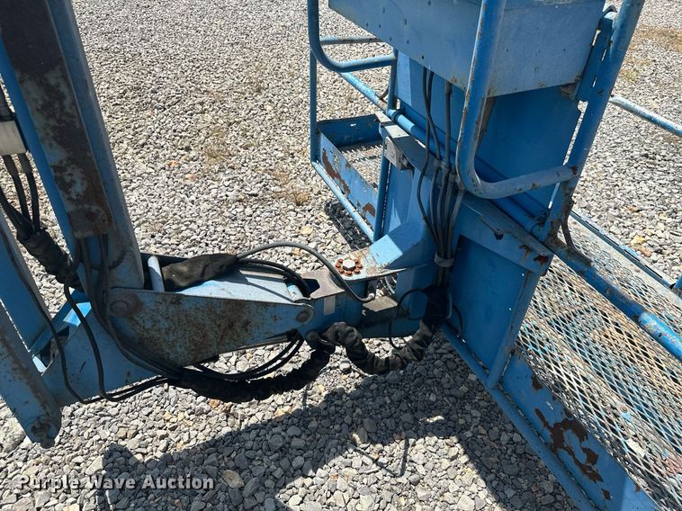 image for item MB9584 2004 Genie Z-60/34  boom lift