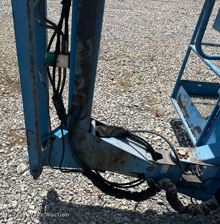 image for item MB9584 2004 Genie Z-60/34  boom lift