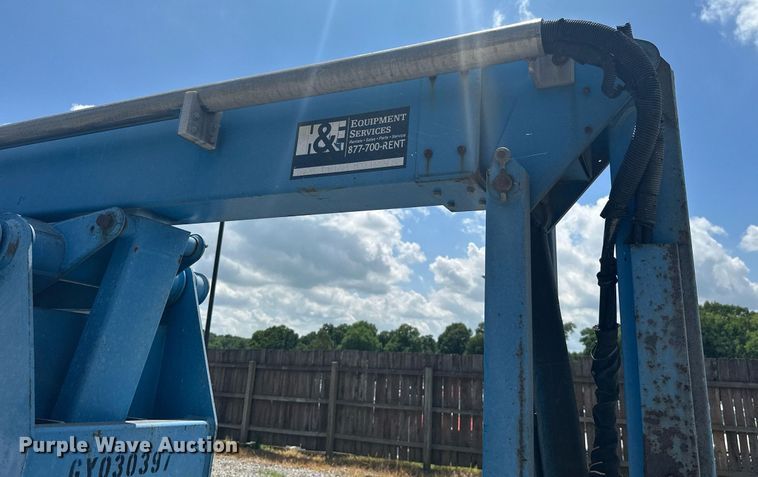 image for item MB9584 2004 Genie Z-60/34  boom lift