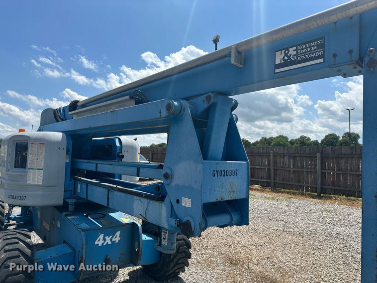 image for item MB9584 2004 Genie Z-60/34  boom lift