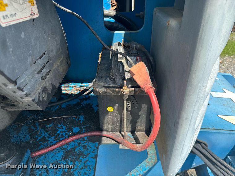 image for item MB9584 2004 Genie Z-60/34  boom lift