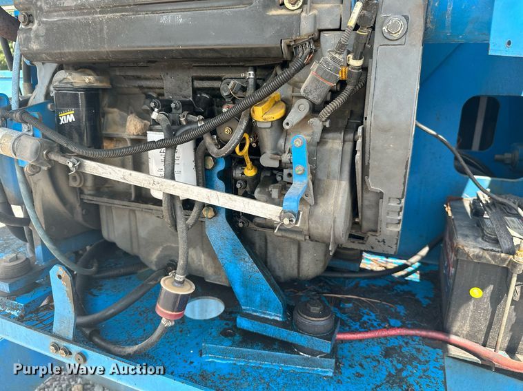 image for item MB9584 2004 Genie Z-60/34  boom lift