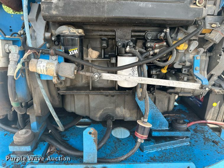 image for item MB9584 2004 Genie Z-60/34  boom lift