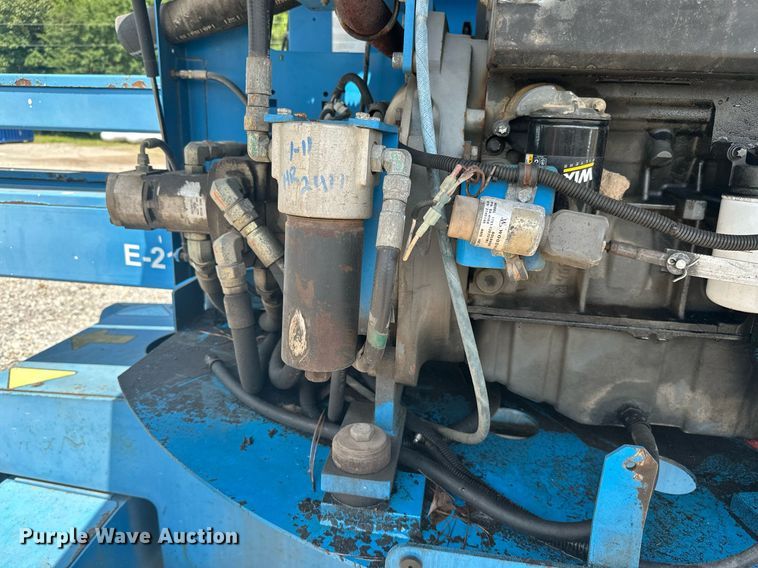 image for item MB9584 2004 Genie Z-60/34  boom lift