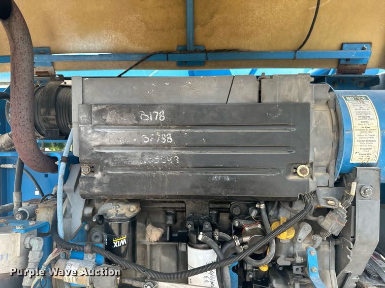 image for item MB9584 2004 Genie Z-60/34  boom lift