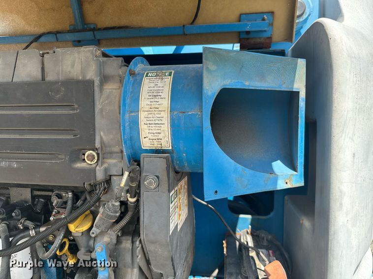 image for item MB9584 2004 Genie Z-60/34  boom lift
